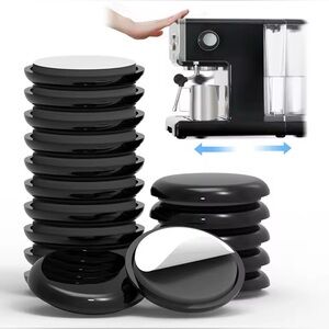 24Pcs Appliance Sliders for Kitchen Appliances, Small Appliance Slider 25mm